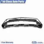 Front Lower Chrome Air Dam Deflector Valance Apron For 2012-15 Mercedes Ml Class. Fixed Price $111.00.