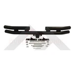 Crown Automotive Double Tube Bumper Rear For Jeep Wrangler 1987-2006. Fixed Price $355.17.