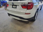 (local Pickup Only) Rear Bumper Base Without Park Assist Fits 15-17 Bmw X3 48099. Fixed Price $604.41.