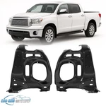 Left/right/pair Steel Front Bumper Brackets Mounting Arm For Toyota Tundra 14-21. Fixed Price $50.99.