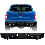 Vijay Rear Bumper Fits 2015 - 2020 Ford F150 (excluding Raptor And Ecoboost). Fixed Price $359.20.