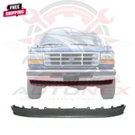 Front Bumper Lower Valance Textured 1992 -1997 Ford Bronco F-150 F-250. Fixed Price $56.60.