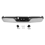 New Chrome Steel Rear Step Bumper Assembly For 2009-2018 Dodge Ram 1500 09-18. Fixed Price $405.99.