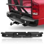 Offroad Steel Rear Back Bumper Fit 2003 2004 2005 Dodge Ram 2500 3500 Trucks. Fixed Price $439.99.