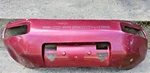 Used Original Genuine Porsche 928 Maroon Rear Bumper Cover 1978-86 Nla. Fixed Price $200.00.
