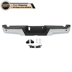 Silscvtt Rear Step Bumper Assembly W/ Park Ford F-250 F-350 Super Duty 17-22. Fixed Price $192.32.