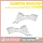 Fit 2004-08 Mazda 3 Hatchback Front Bumper Bracket Set BP4K-50-0U1E BP4K-50-0T1D. Fixed Price $29.06.