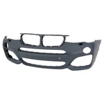 For Bmw X4 2015-2018 Bumper Cover W/ Headlight Washer Holes Sport Package. Fixed Price $859.47.