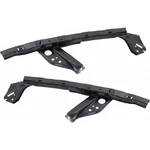 For Honda Civic Front Bumper Bracket 2012-2015 Driver And Passenger Upper Cover. Fixed Price $69.04.
