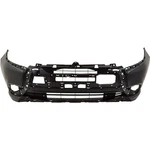 Bumper Cover Front For 2016-2018 Mitsubishi Outlander Primed 6400L177 MI1000341. Fixed Price $232.83.