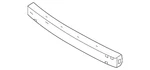 Genuine Nissan Bumper Cover Reinforcement Beam 62030-8J000. Fixed Price $154.61.