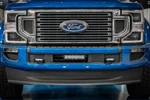 Baja Designs S8 Amber Sae Bumper Mount Light Bar Kit 2019+ Ford Super Duty. Fixed Price $416.90.