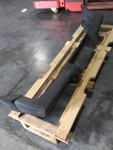 2021 Jeep Wrangler White Rear Bumper Assembly Oem 71000 Miles NJ25-18078-452229. Fixed Price $456.29.