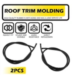 73853-3TA0A Black Trim Roof Molding Left & Set Rignt 2013-2018 For Nissan Altima. Fixed Price $17.09.