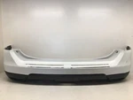 Rear Bumper Local Nissan Rogue S/sl/sv 2014-2016 85022-5HA0A Original. Fixed Price $180.50.