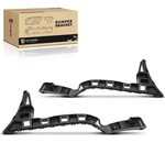 Bumper Face Bar Brackets Set Of 2 Rear Driver & Passenger Side For Vw Pair. Fixed Price $130.99.