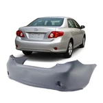 Rear Bumper Cover For 2009-2010 Toyota Corolla Base Ce Xle Usa Built. Fixed Price $142.29.
