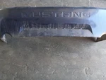 1999-2004 Ford Mustang Rear Bumper Gt Coupe Blue Oem Id XR3Z17K835BA. Fixed Price $699.99.