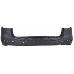 For Mercedes-benz ML550 Bumper Cover 2012-2015 Rear Primed W/ Parktronic Holes. Fixed Price $387.85.