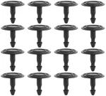 Set Of 16 New Fender Liner Clips! For 2013 & Up Acura Honda! 91501-T2A-003. Fixed Price $16.95.