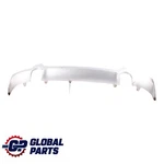 Rear Bumper Diffuser Bmw E92 E93 335D 335I Aero Bottom Trim Panel Titan Silver. Fixed Price $338.90.