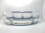 11-13 Bmw E92 E93 328 335 Sport Front Bumper Cover Panel Pdc Titan Silver Oem. Fixed Price $408.90.