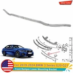 For 2019-2024 Bmw G20 330I Xdrive Front Bumper Lower Carrier Bracket 51118079669. Fixed Price $85.10.