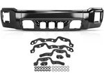 Bumper Face Bar Apr 66PPGP53 For Gmc Sierra 1500 2014 2015. Fixed Price $431.61.