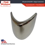 1955 Desoto Fireflite Firedome Right Outer Rear Side Bumper Guard 1612379 Nos.. Fixed Price $206.87.