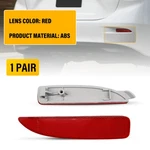 For 2017-18 Mazda 3 Sport Rear Lh+rh Bumper Reflector Side Marker Light Assembly. Fixed Price $14.24.