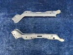 2007 2013 Toyota Tundra Front Bumper Mounting Brackets Left Right Set Oem. Fixed Price $71.25.