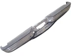 Rear Bumper Heritage Chrome Styleside Fits 97-04 Ford F150 Pickup 663134. Fixed Price $499.00.