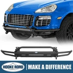 Hooke Road Front Bumper With Skid Plate Fit 2003-2010 Porsche Cayenne 955 957. Fixed Price $239.89.