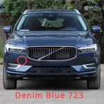 Front Bumper Tow Hook Eye Cover Cap For Volvo XC60 2018 2019 2020 2021 Denimblue. Fixed Price $20.85.