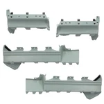For 2D Buick Regal Grand National 1984-1987 Front Rear Bumper Fillers Set. Fixed Price $189.00.