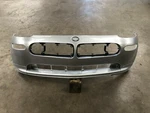 00 01 02 03 Bmw Z8 E52 Front Bumper Cover Silver Oem. Fixed Price $279.99.