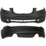 Front Rear Bumper Covers Set Fits 2003-2005 Infiniti FX35 FX45. Fixed Price $1448.40.