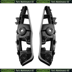 2X Front Bumper Support Brackets For 2015-2018 Vw Jetta 5C6807183A 5C6807184A. Fixed Price $13.99.