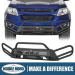 Hooke Road Steel Front Bumper W/tube Bull Bar For Chevrolet Colorado 2015-2020. Fixed Price $399.29.
