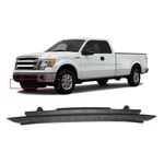 Bumper Air Deflector Valance Ford F-150 2009-2014 FO1095227 Front Lower. Fixed Price $89.14.