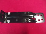 2018-2023 Jeep Wrangler Jl Left Rear Bumper Bracket Factory Mopar 68295345A Oem. Fixed Price $20.33.