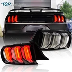 Vland Full Led Tail Lights 2015-2022 Ford Mustang Rear Lamps W/sequential. Fixed Price $189.99.