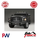 Fab Fours Elite Front Bumper For 2006-2009 Dodge Ram 2500 / 3500 DR06-Q1160-1. Fixed Price $2059.99.