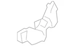 Genuine Subaru Corner Support 57707FL470. Fixed Price $19.76.