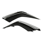 For Lexus ES350 2019-2024 Bumper Moldings Driver And Passenger Side Pair Front. Fixed Price $87.10.