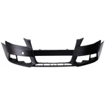 Front Bumper Cover For 2009-2012 Audi A4 Quattro Primed Sedan Wagon. Fixed Price $143.74.