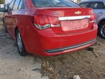 2011-2016 Chevrolet Cruze Rear Bumper Assembly Oem JZ5Q8. Fixed Price $617.40.