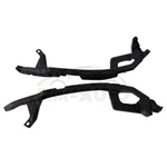 Headlight Retainers Mounting Brackets Set For 2008-2012 Honda Accord Sedan. Fixed Price $14.69.