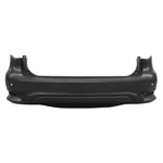 New Unpainted Rear Bumper Cover Replaces 850229NE0H With Park Assist Sensor. Fixed Price $484.89.