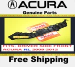 Acura Rl 09 10 11 12 Oem Front Bumper Bracket Fender Clip Driver Side Left Lh. Fixed Price $79.45.